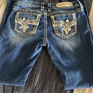 Rock Revival Skinny Jeans